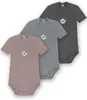 normani 3er Set Baby Merino Body Kurzarm Produktbild-Vorschau 1