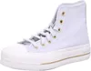 Converse Ctas Lift Hi Barely Couleur Gris Voir les images du produit 11