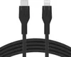 Belkin Flex Lightning/USB-C 15W 2m, mfi, 15W, schw. Produktbild-Vorschau 4