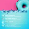 Belissia Lebensmittelfarbe Lichtblau - 10ml flüssig & Produktbild-Vorschau 6