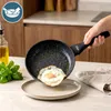 Vilde | Patelnia na indukcję 20 cm - Aluminiowa z powłoką Podgląd zdjęcia produktu 9