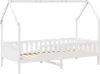 vidaXL Lit d'enfant avec tiroirs 90x200 cm pin massif Voir les images du produit 5