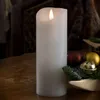 LED SVÍČKA NA BATERIE, VLOŽKA DO POMNÍKOVÉ SVÍČKY, Náhled obrázku produktu 3