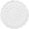 DUNI 2296376009 250 DUNI Tropfdeckchen Ø 7,5 cm Voir les images du produit 4