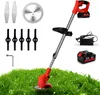 Akku-Rasentrimmer, mit 2,0 Ah Akku und Ladegerät, Cordless Produktbild-Vorschau 1