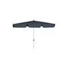 Doppler Balkonschirm Rechteckschirm 180 x 120 cm Anthrazit Produktbild-Vorschau 8