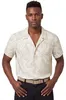 Overhemd BOSS Black beige Beach lijn viscose Produktbild-Vorschau 1