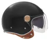 Casco jet NOX Exklusiv con visiera parasole integrata – Anteprima dell’immagine prodotto 2