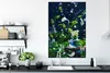 MuchoWow® Poster Tropfen - Rosen - Blumen 80x120 cm - Produktbild-Vorschau 3