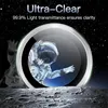 Per Samsung Galaxy Z Flip7 5G Anello di protezione in Anteprima dell’immagine prodotto 4