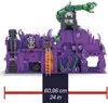 MEGA Masters of the Universe Origins Snake Mountain Produktbild-Vorschau 11