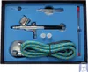 Agora-Tec® Airbrush Pistole Kit AT-AK-01 Produktbild-Vorschau 3