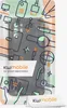 kwmobile Slim Case kompatibel mit Oppo A94 (5G) Hülle - Produktbild-Vorschau 6
