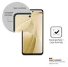 4x Schutzfolie für Oukitel C68 Plus klar Displayschutzfolie Produktbild-Vorschau 6