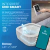 Bestway Energiespar-Whirlpool LAY-Z-SPA Rome AirJet 6 Produktbild-Vorschau 9