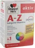 Doppelherz | A-Z Langzeit-Vitamine Depot | 40 Tabletten Produktbild-Vorschau 4