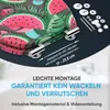 SANILO® WC-Sitz mit Absenkautomatik Melone, Toilettendeckel Produktbild-Vorschau 5
