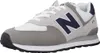 New Balance 574 Grey White Navy - EU 44 Produktbild-Vorschau 2
