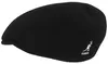 Kangol Flat Cap Schiebermütze 504 aus reiner Produktbild-Vorschau 6