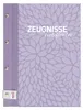 ROTH Zeugnismappe Pattern mit Buchschrauben "Lila Paradise" Produktbild-Vorschau 1