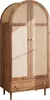 MODFU Kommode mit Stauraum,Kleiderschrank Highboard mit Produktbild-Vorschau 9