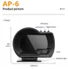 Head-up displej do auta, OBDⅡ+GPS Smart Gauge Vysoce přesný Náhled obrázku produktu 6