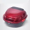 Zadní box na motorku, úložný  na přilbu, horní kufr, velká Náhled obrázku produktu 5