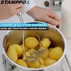 STAMPFOX nerezové šťouchadlo na brambory Šťouchadlo na Náhled obrázku produktu 3