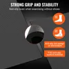 Antislip trainingsmat, yogamat, fitnessmat, gymnastiekmat, Productafbeelding-voorbeeld 3