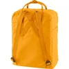FJÄLLRÄVEN Fjällräven Kånken Rucksack 16 L gelb Produktbild-Vorschau 6