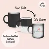 Trendation - Ski Farbwechsel Zauber-Tasse Geschenk Grafik Produktbild-Vorschau 2