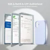 iPhone 16 Hülle Silikon 6,1 Zoll Stoßfeste Schutzhülle Case Produktbild-Vorschau 7