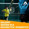 Zestaw do badmintona "Match Pro 800" - w tym torba, 2 Podgląd zdjęcia produktu 7