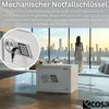 Cassaforte elettrica Ecosa EO-5061 Anteprima dell’immagine prodotto 6