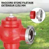 Złącze Wiltec Storz C 52mm z gwintem zewnętrznym 2" 59.25mm Podgląd zdjęcia produktu 8