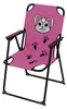 Kinder Campingstuhl Klappstuhl Gartenstuhl Campingstuhl Produktbild-Vorschau 2