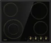 Gorenje Classico EC 642 CLB Glaskeramikkochfeld autark Produktbild-Vorschau 1
