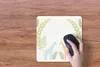 MuchoWow® Mauspad Mousepad Illustration von Giraffen und Produktbild-Vorschau 3