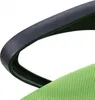 Bürodrehstuhl mit Mikrogitter, maximale Belastung 120 kg, Produktbild-Vorschau 7