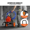 SucceBuy Airless-Farbspritzgerät mit Membran, effizientes Produktbild-Vorschau 5