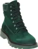 A single green boot is shown against a white background. Produktbild-Vorschau