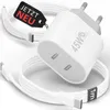 45W USB-C Schnellladegerät Charger mit GaN-Technologie für Produktbild-Vorschau 1