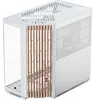 APNX AeroCool Geh Midi v1-W-WT-v1 avec bois / MicroATX / Voir les images du produit 1