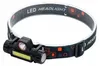 Verk 08311 Lampada frontale COB 4in1 a LED Anteprima dell’immagine prodotto 3