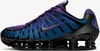 Nike Shox TL "Voltage Purple" Schwarz, Größe: 44.5 Produktbild-Vorschau 1