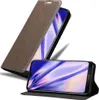 Cadorabo Housse pour Nokia 4.2 Housse de protection marron Voir les images du produit 1
