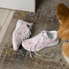 Mr. & Mrs. Panda Sneaker Damen Bären Liebe Größe 38 - Rosa Produktbild-Vorschau 5