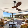 AIORBER Deckenventilator mit Licht 52 Zoll Leise DC Motor Produktbild-Vorschau 2