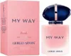 Giorgio Armani My Way Floral Eau De Parfum 15 ml (woman) Produktbild-Vorschau 2