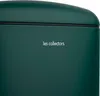 Cestino a pedale Les Collectors No 501, verde anatra, 20 Anteprima dell’immagine prodotto 9